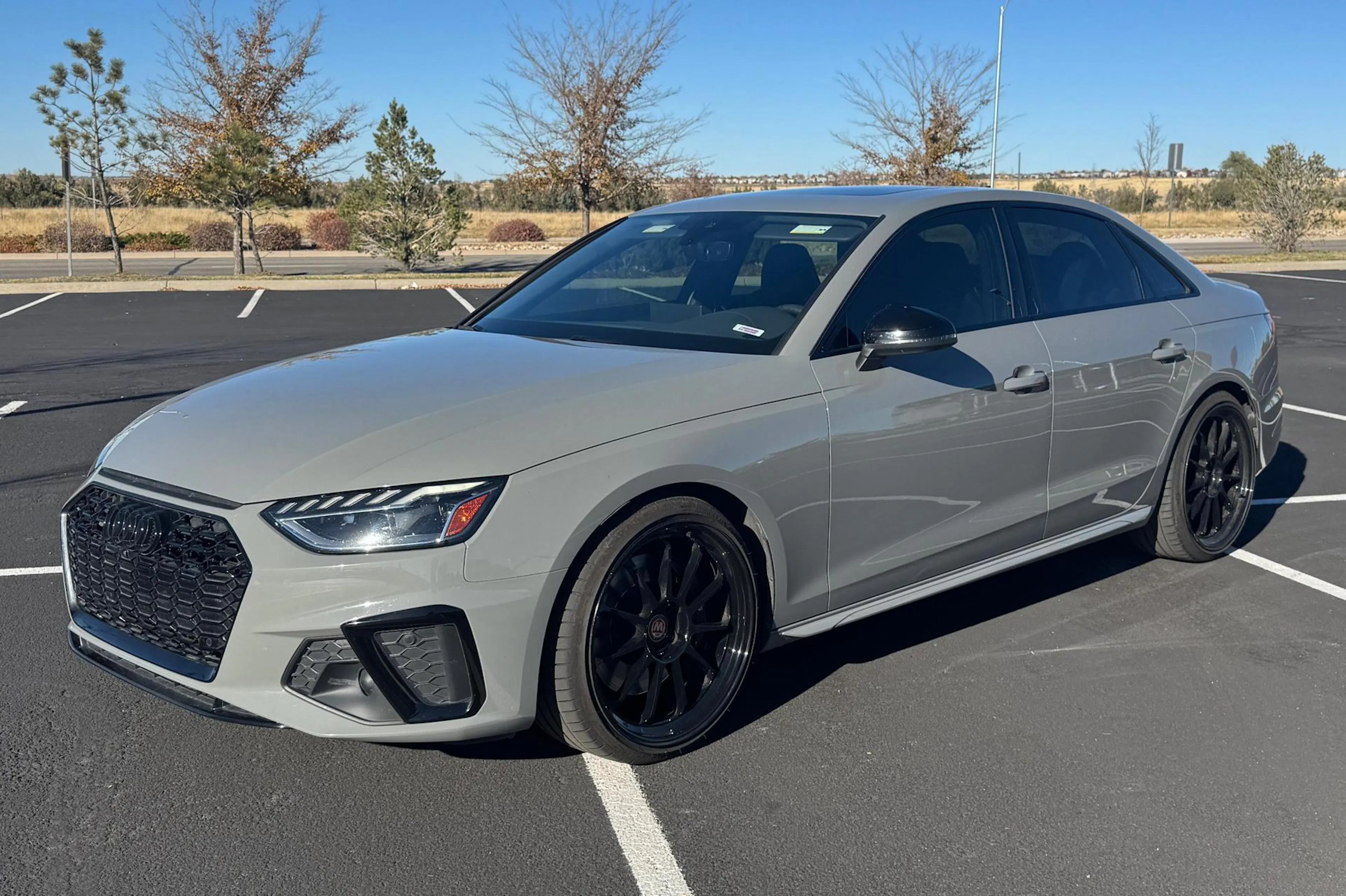 2021 Audi S4 VIN WAUB4AF47MA023754 | Hagerty Valuation Tools®